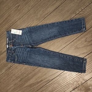 Girls Super Skinny Jeans - Oshkosh B'gosh- 4T NWT